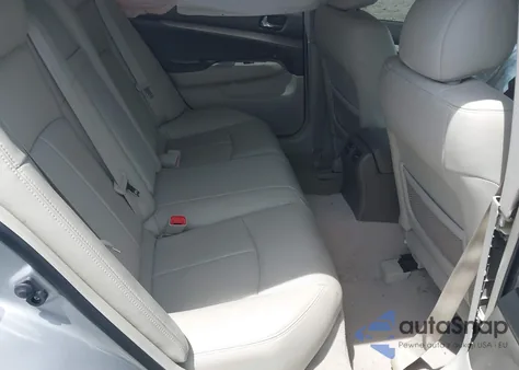 2012 Infiniti G37 Journey z USA, uszkodzony, nr VIN JN1CV6AP6CM620395